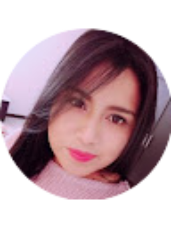 Photo of Erica Llumiquinga