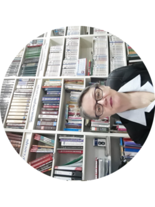 Photo of Томилова Вержанская