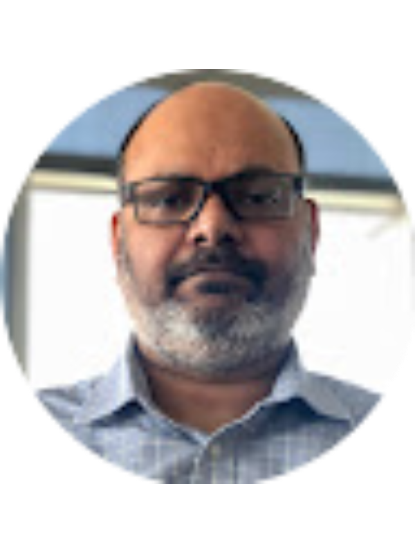 Photo of Raj Rengarajan