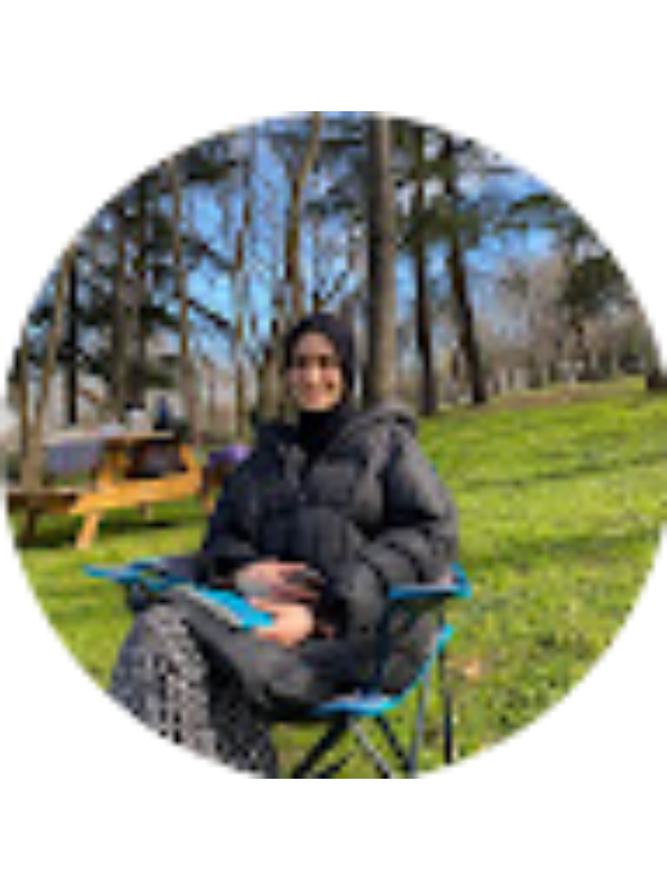 Photo of Rabia Bayraktar