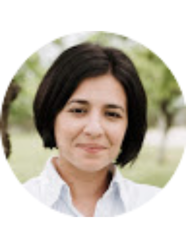 Photo of Lavinia Țigănilă