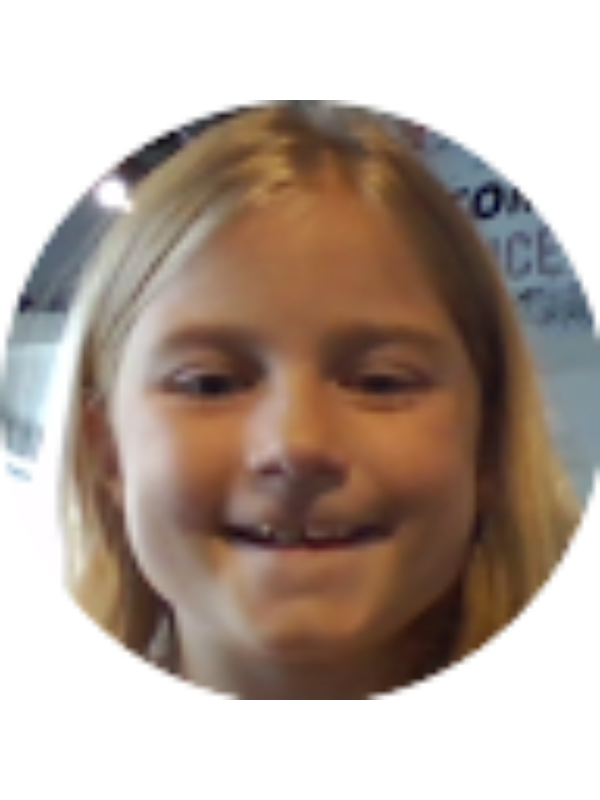 Photo of Marissa Allen _ Student - OakGroveES
