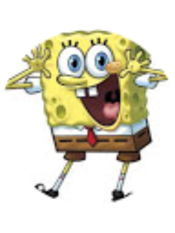 Photo of SpongeBob Master