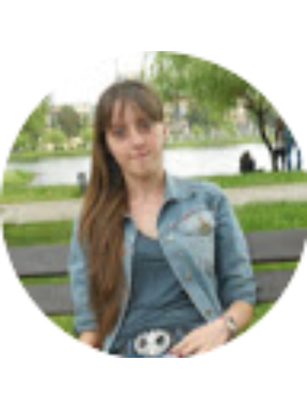 Photo of Irine Beridze