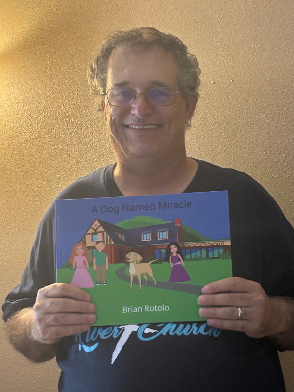 Photo of Brian Rotolo