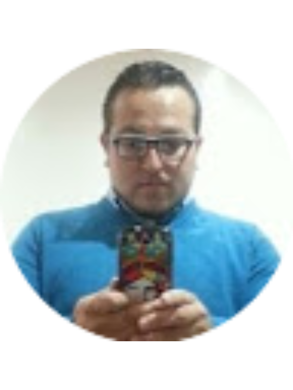 Photo of JEISON DAVID VELANDIA ROMERO