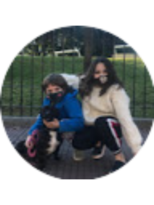 Photo of Martino y Renata Milione