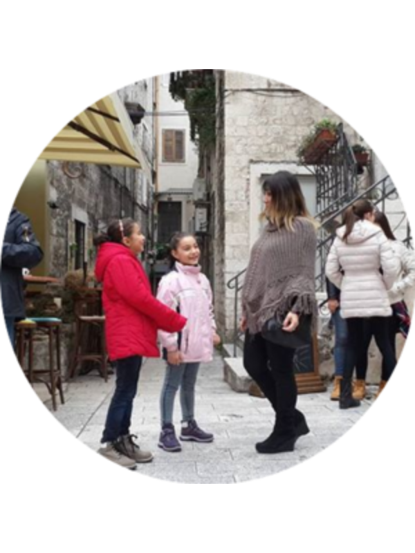 Photo of Belgin Saka