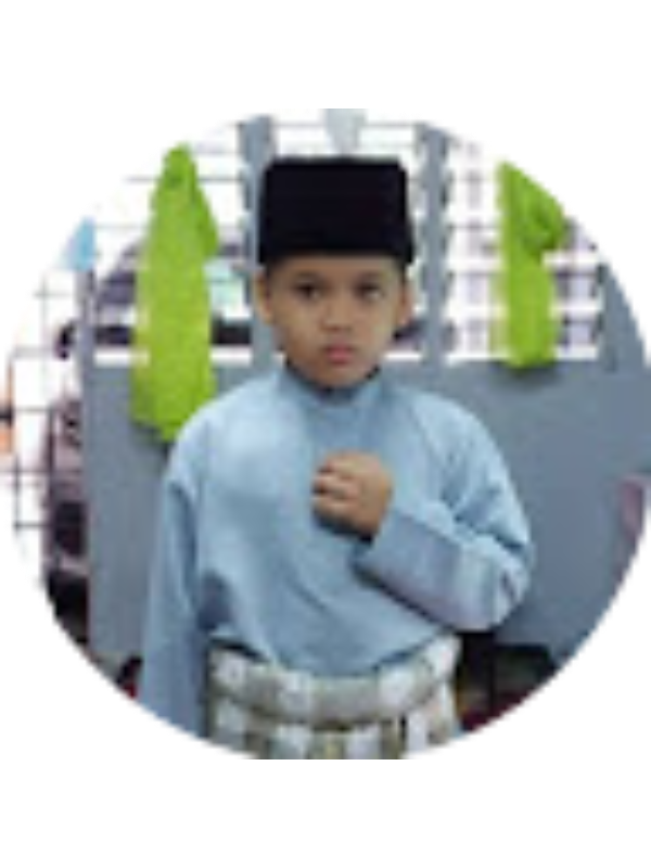 Photo of ASYRAF AMEEN PUTRA BIN MOHD JEFR Moe