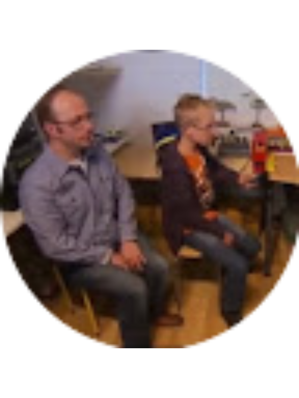 Photo of Noah Komrosky