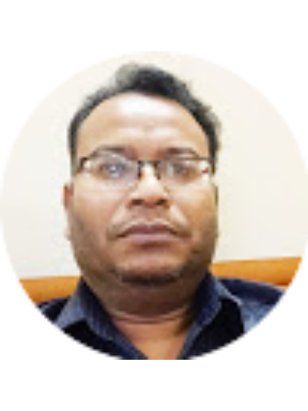 Photo of Shyamlal Marandi