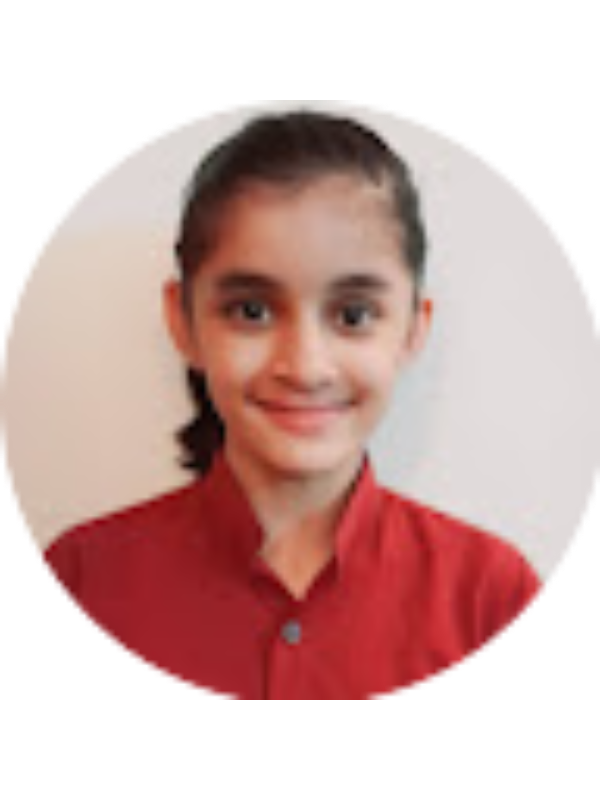 Photo of Misha Singhal