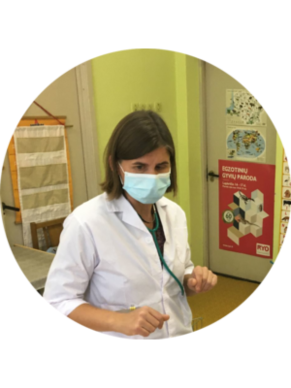 Photo of Gamtos ki&scaron;enėje Nature of pocket