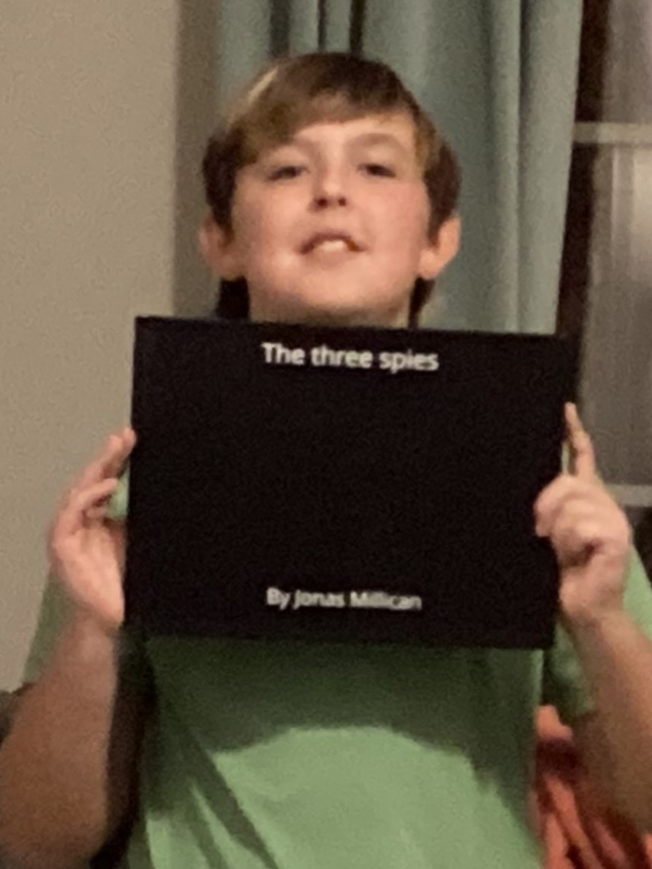 Photo of Jonas Millican