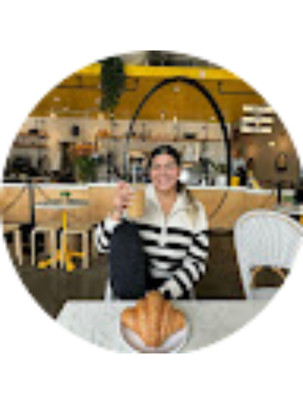 Photo of Gala Sanchez