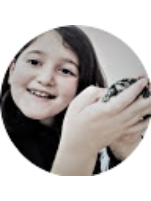 Photo of Behiye Cemre Erdem