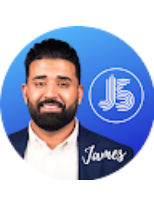 Photo of James Sahota