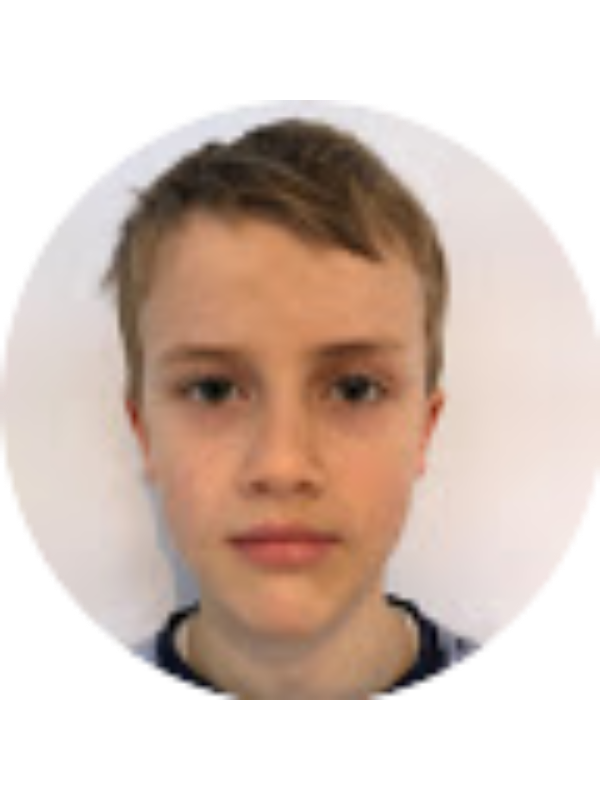 Photo of Cian MacGrath