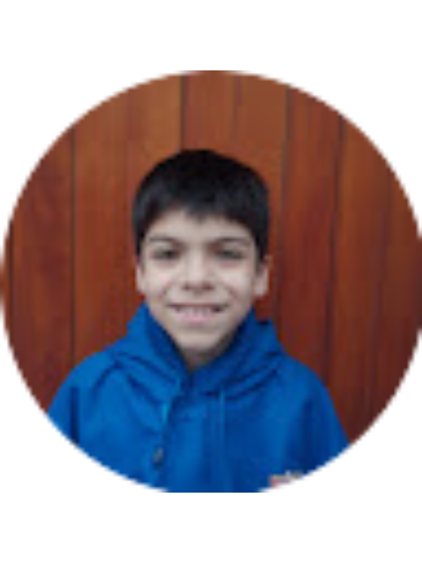 Photo of Italo Raul Ravines Crisologo