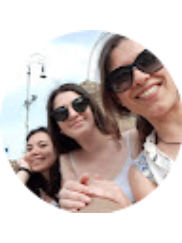 Photo of Eleftheria Kreouzi