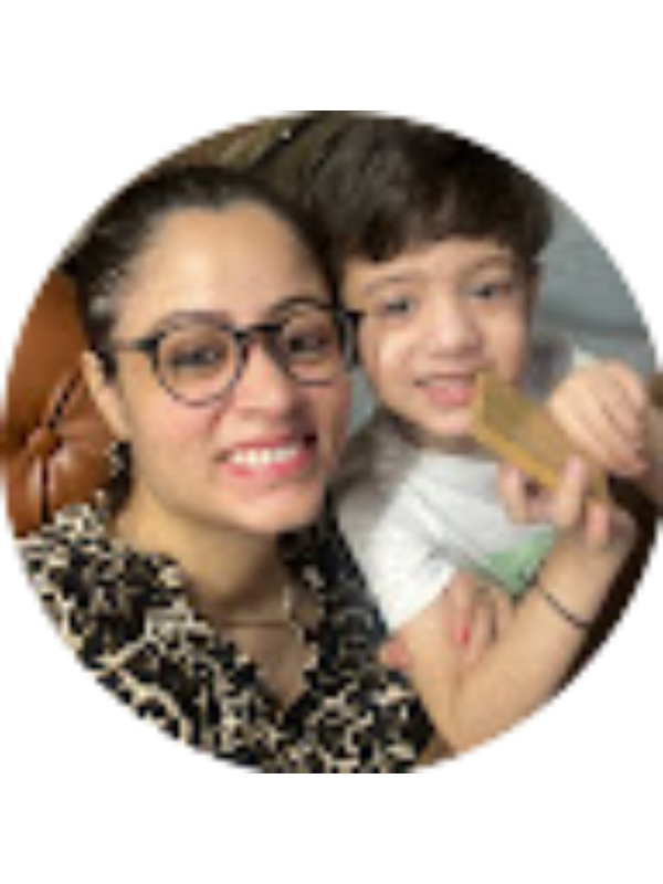 Photo of Gauri Mishra