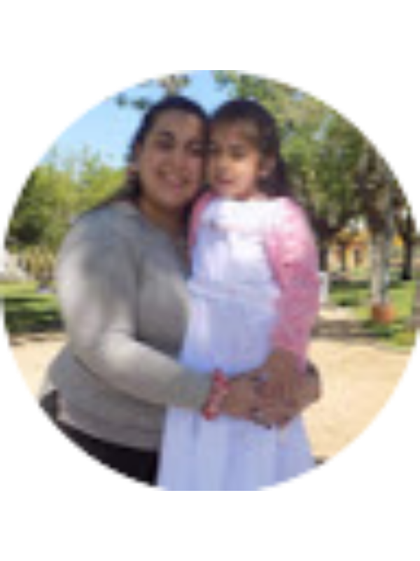 Photo of Lucia Porley