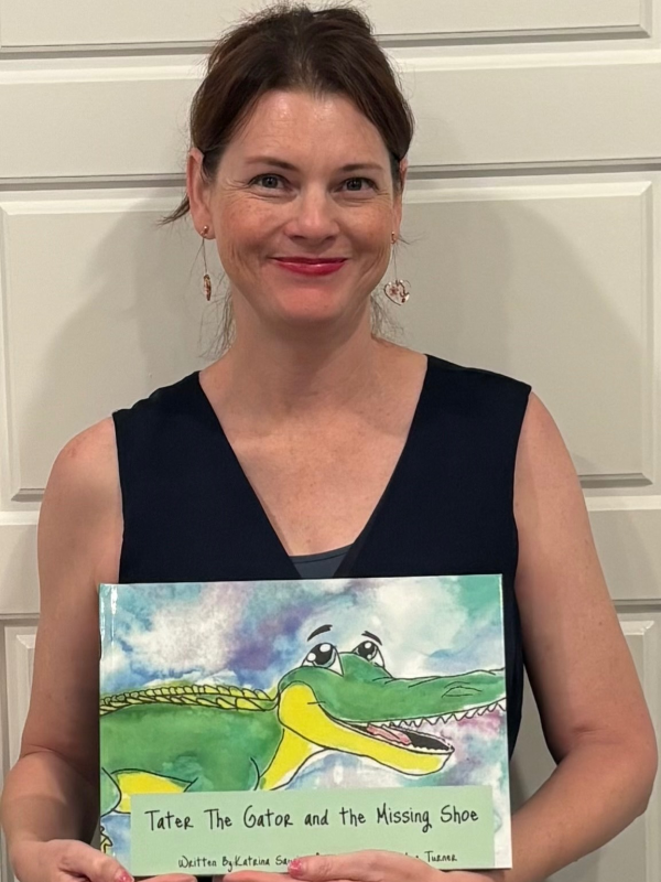 Photo of Katrina Saucier