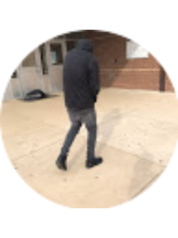 Photo of Thomas Vega