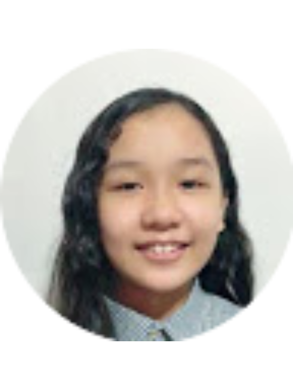 Photo of Geann Raphaelle Reyes