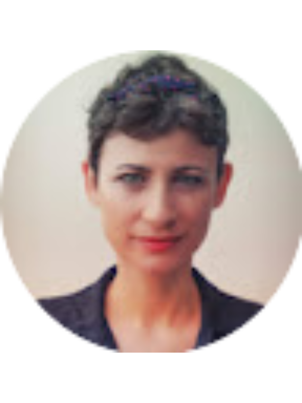 Photo of Olga Vareli