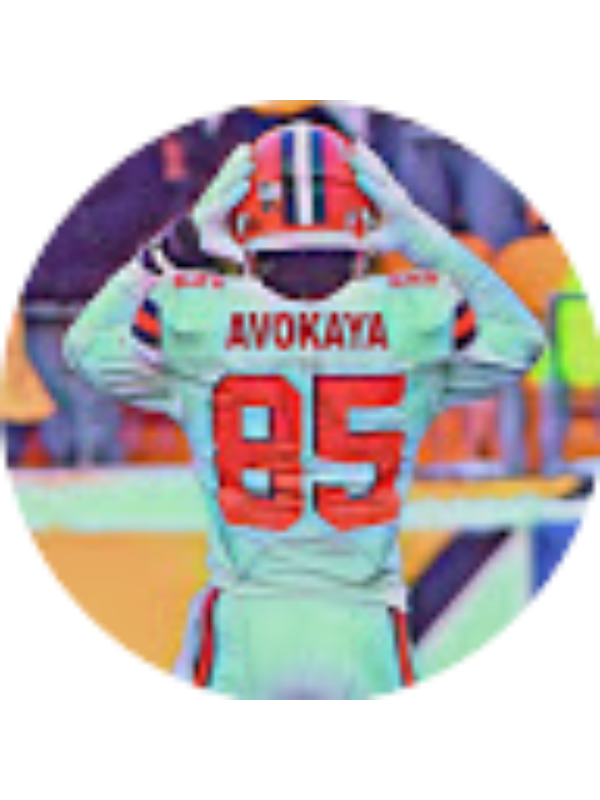 Photo of Ronald H Avokaya