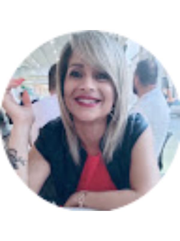 Photo of Dina Grimaldi