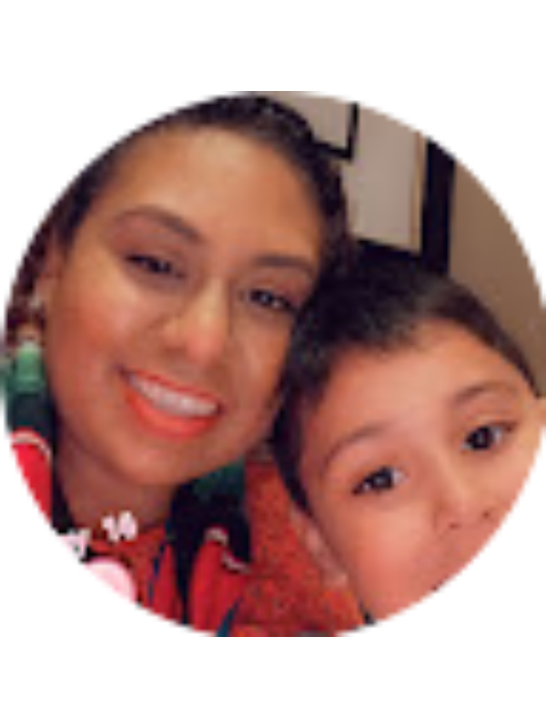 Photo of Michelle Alcaraz