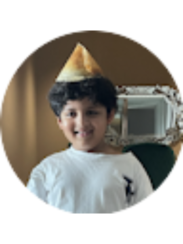 Photo of Arihaan Jain