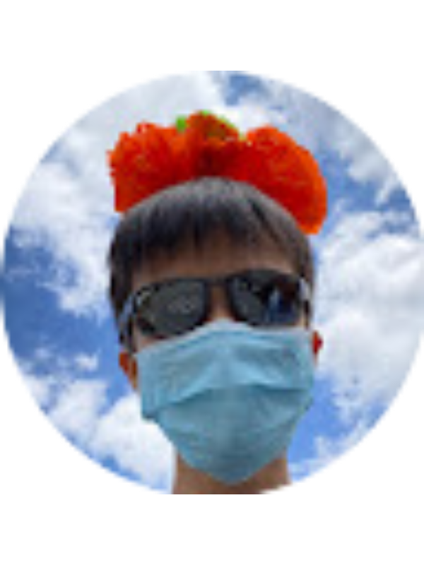Photo of Kaden Huang