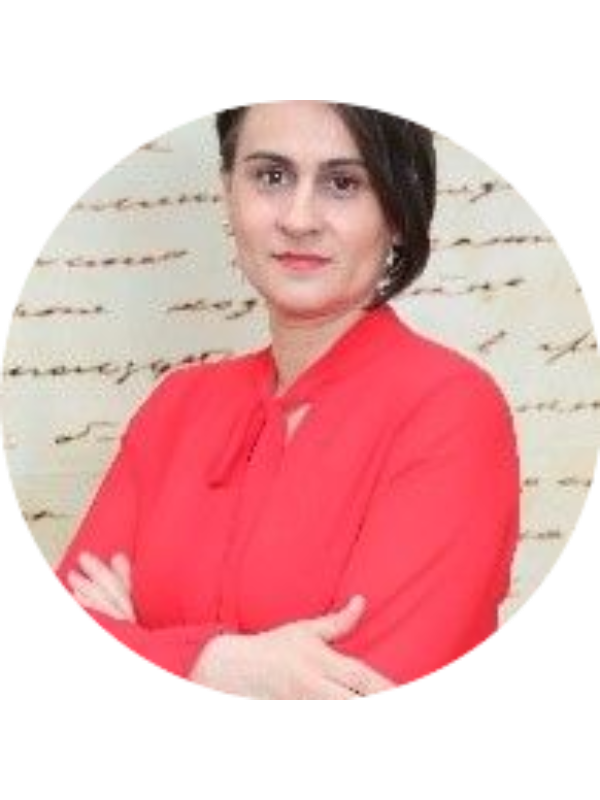 Photo of Adriana Stamate