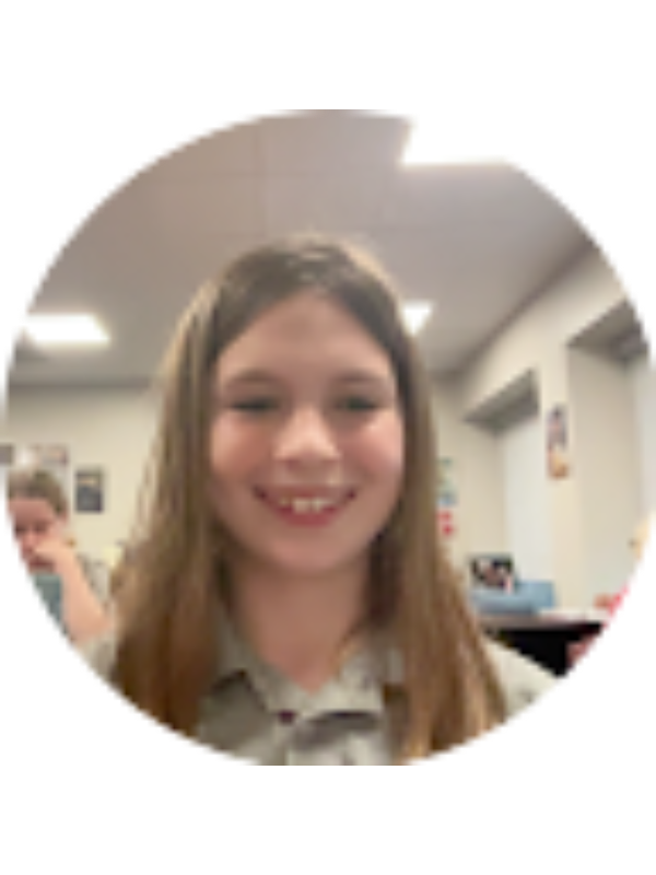 Photo of Hannah Powers