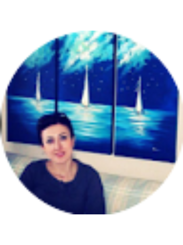 Photo of Bahar Akçam