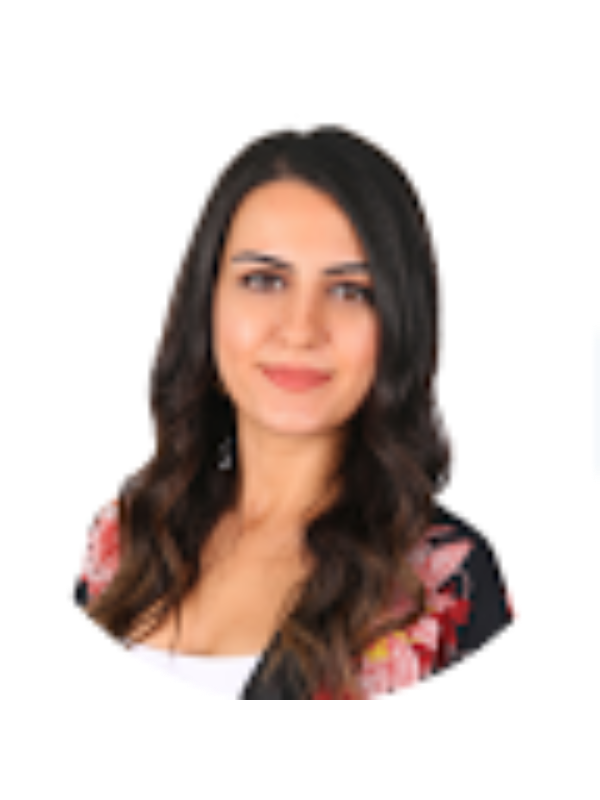 Photo of G&uuml;l&ccedil;in Buket DURMAZ