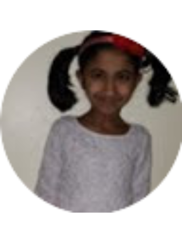 Photo of Ashwini Bharatgopal