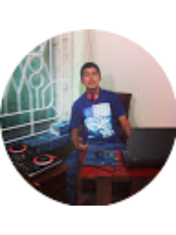 Photo of Anthony Revelo