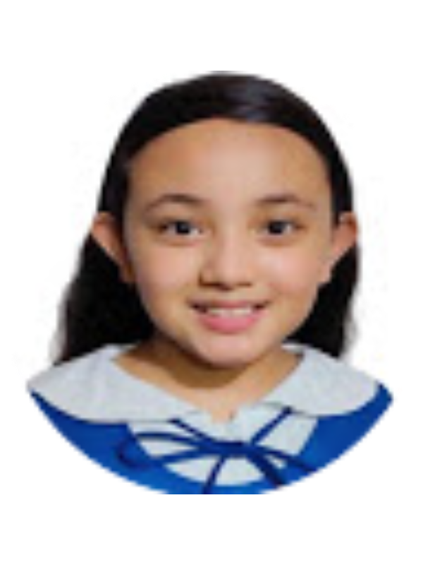 Photo of Sophia Maxine Murallos