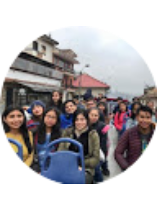 Photo of Katherine Zambrano