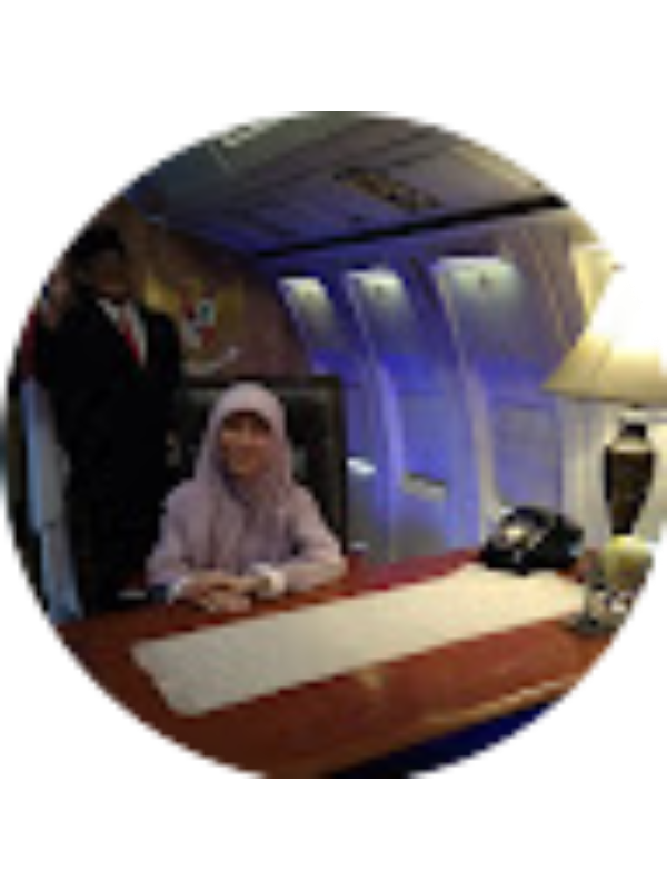 Photo of Rifka Yulistaniar Tersieraputri