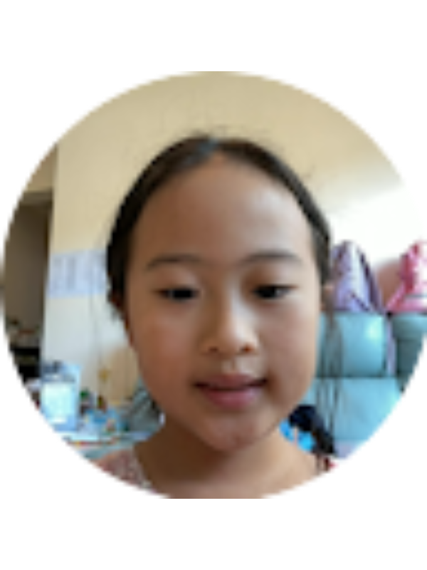 Photo of Alyssa Zeng