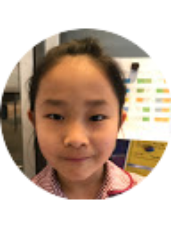 Photo of Jinxuan Chen