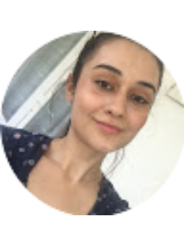 Photo of Fadime Kalkan