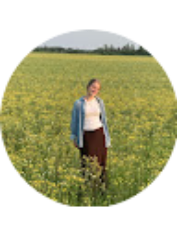 Photo of Hannah Ingebritson