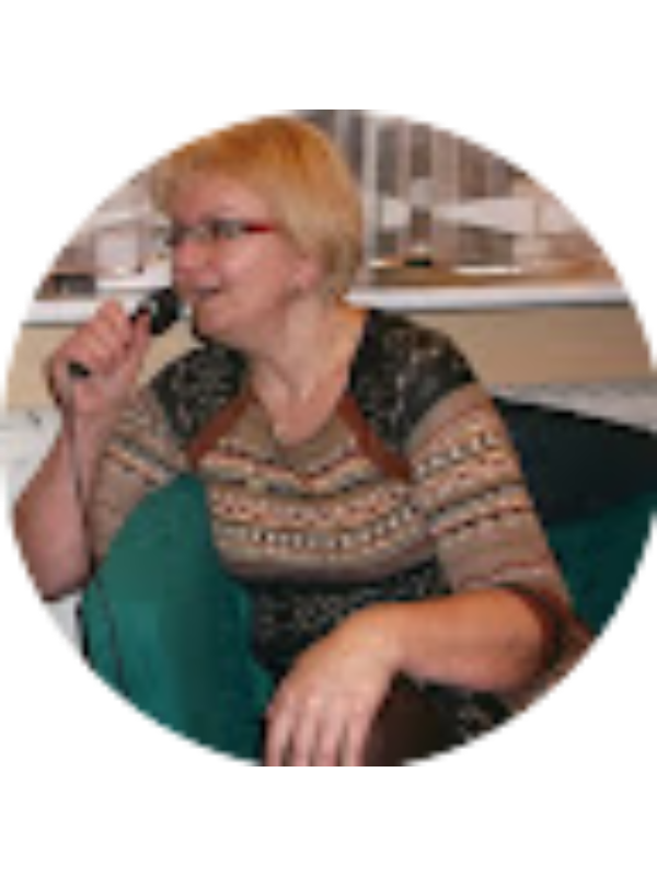 Photo of Basia Moskal