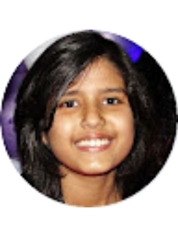 Photo of Oleeveeya Chakraborty